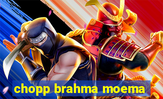 chopp brahma moema